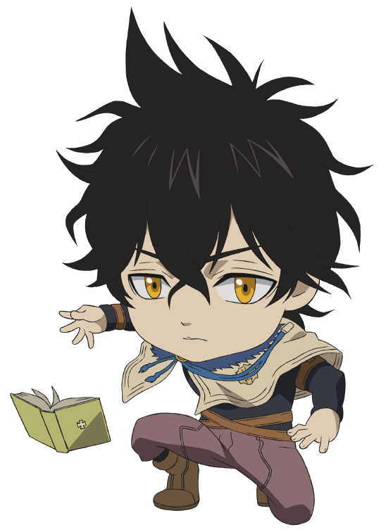 Clover Black Transparent PNG Image