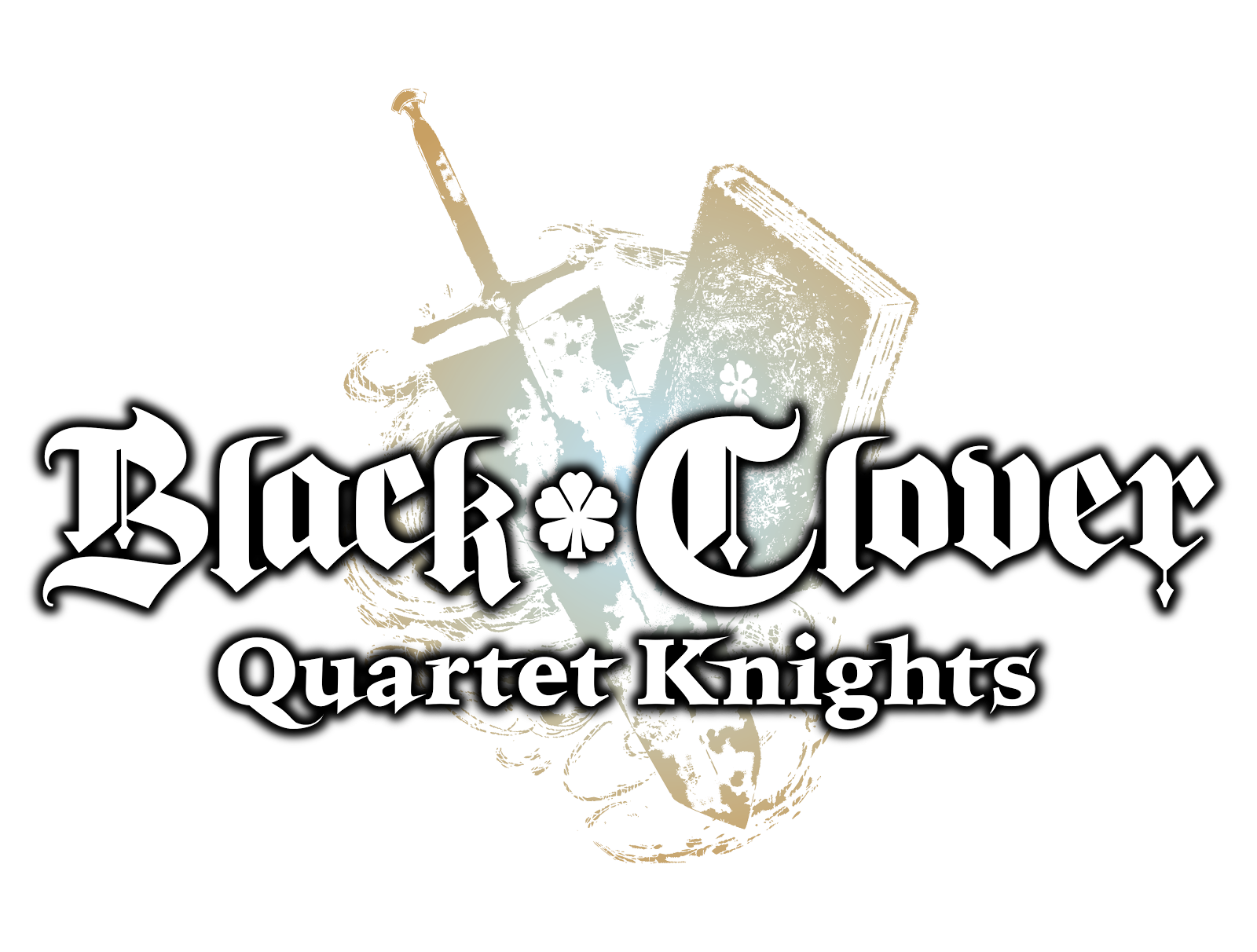 Clover Black Transparent PNG Image