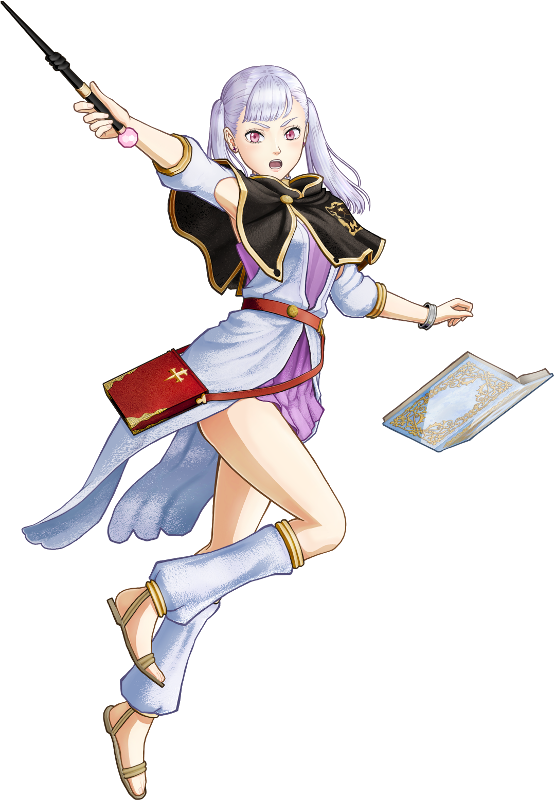 Clover Black Transparent PNG Image