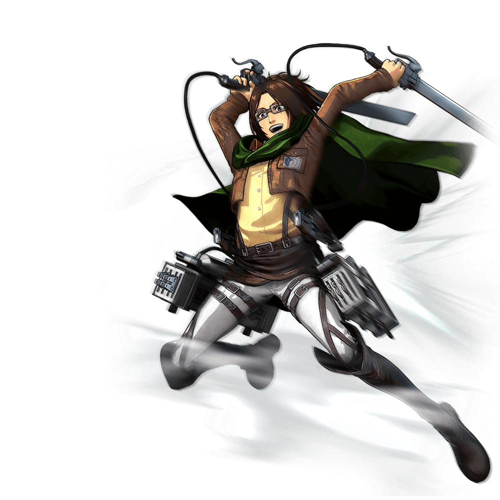 Ataque Alos Titanes Transparent PNG Image
