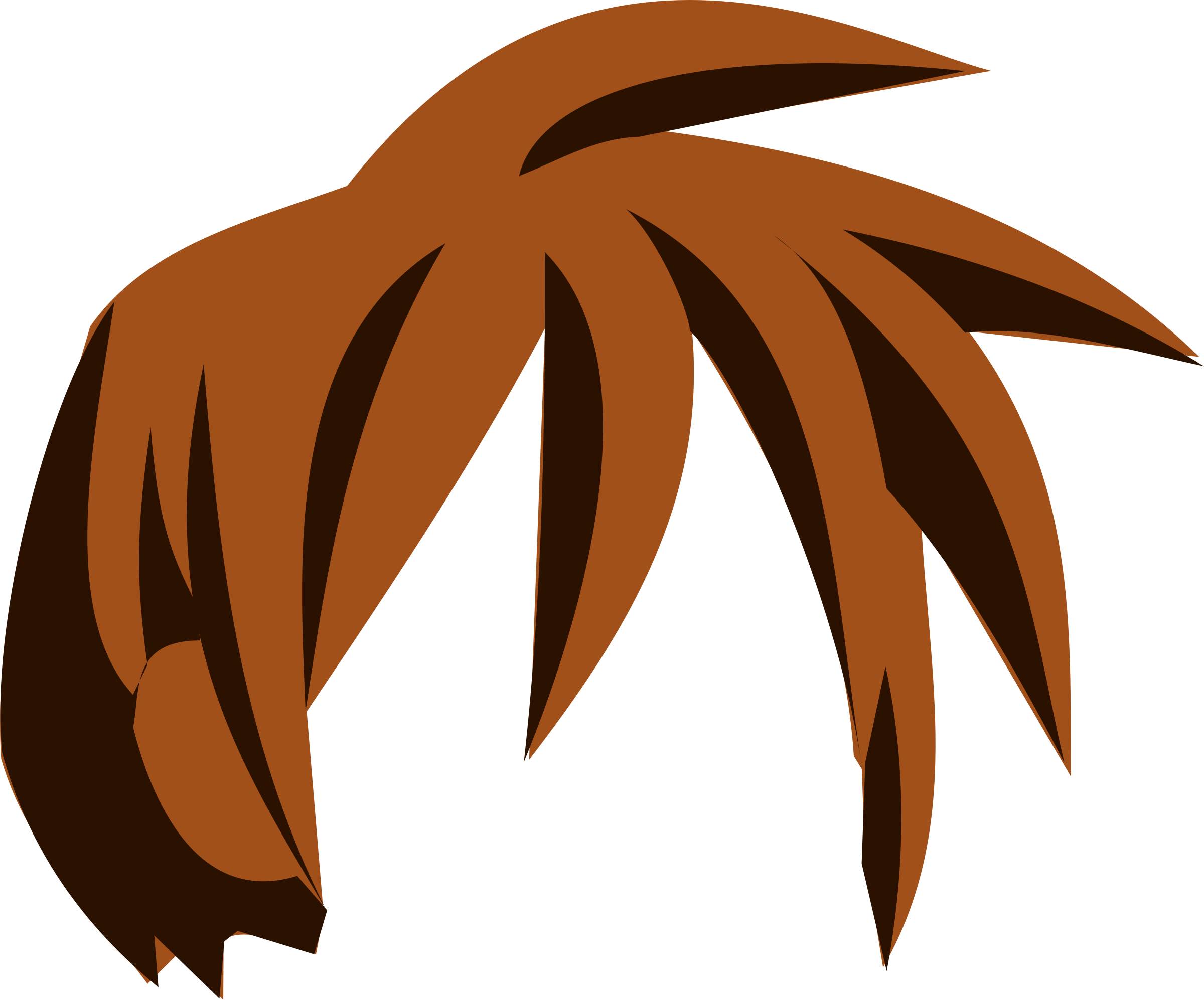 Manga Transparent PNG Image