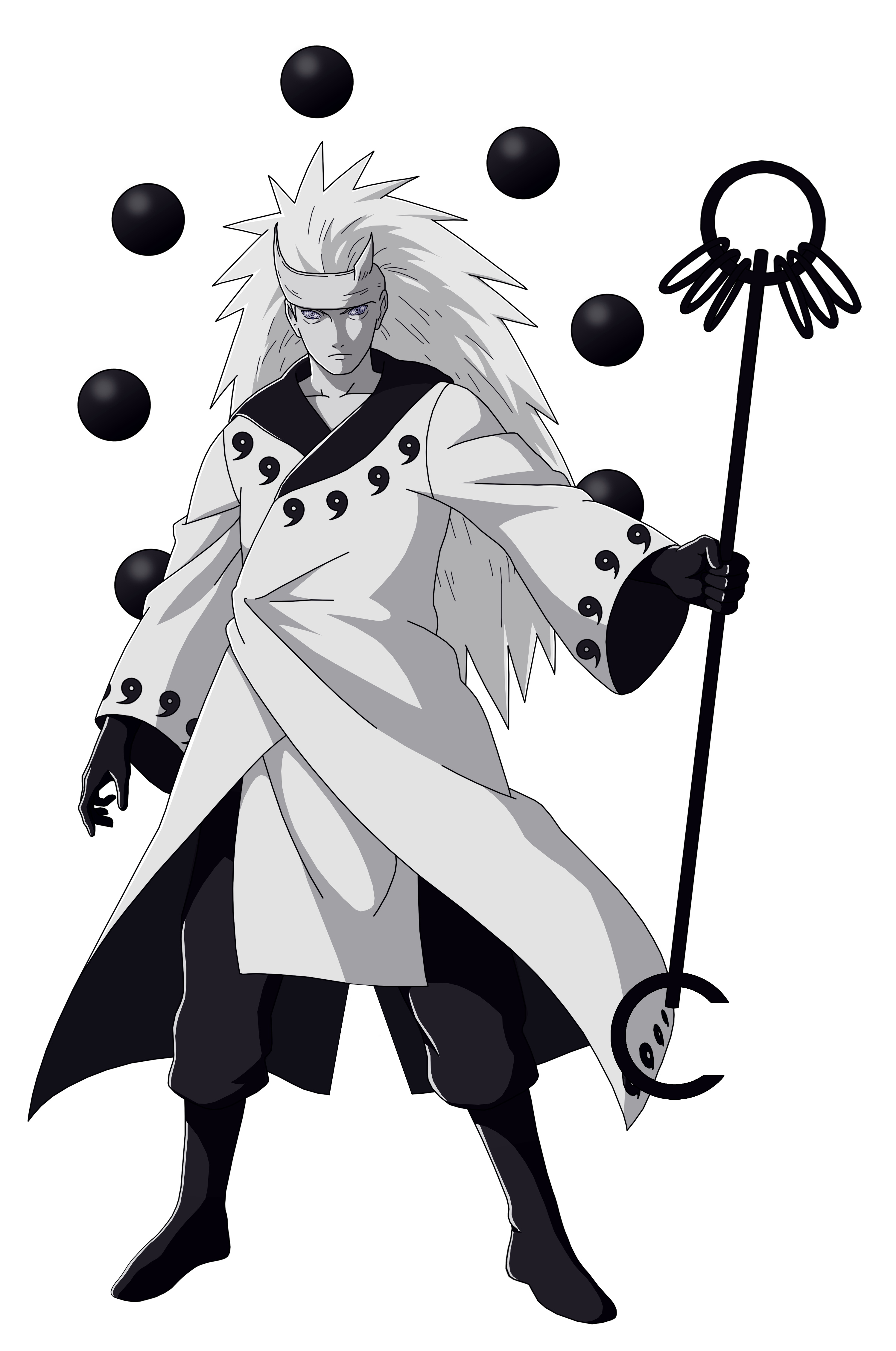 Manga Transparent PNG Image