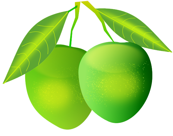 Mango Transparent PNG Image