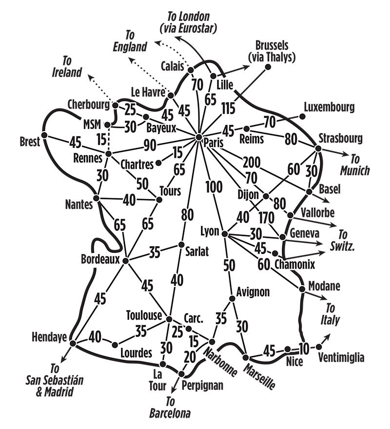 Map Region France Transparent PNG Image