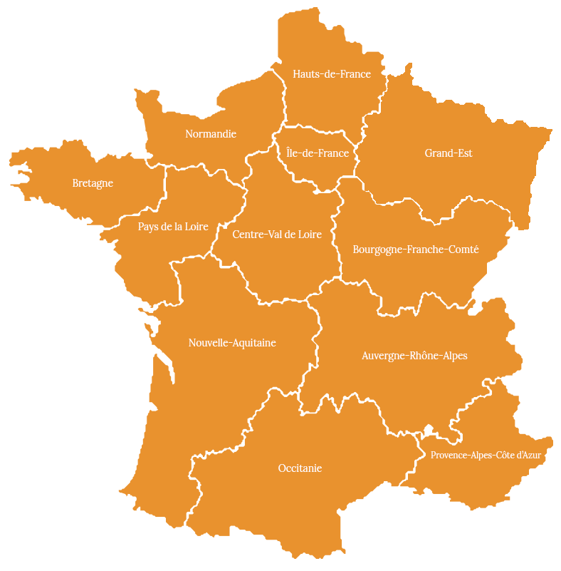 Map Vector France Transparent PNG Image