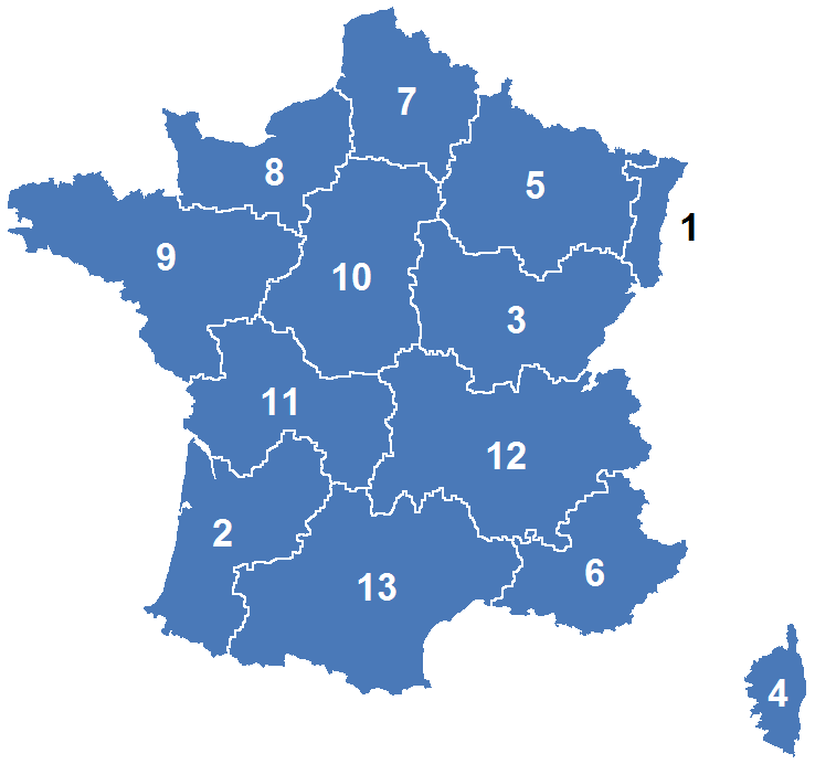 Map Vector France Transparent PNG Image