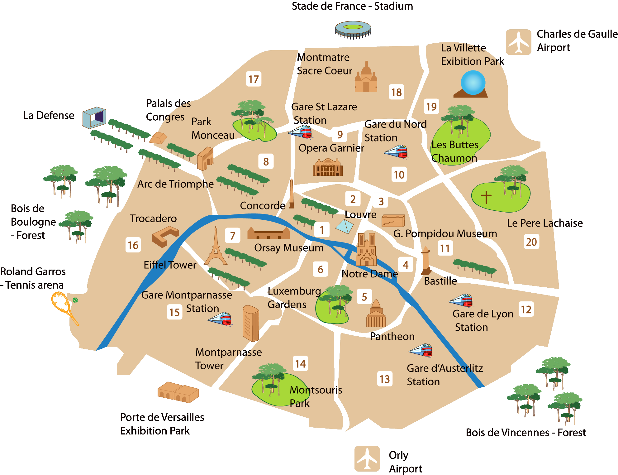 Map Vector France Transparent PNG Image