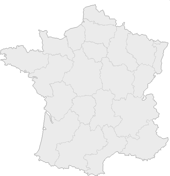 Map Vector France Transparent PNG Image