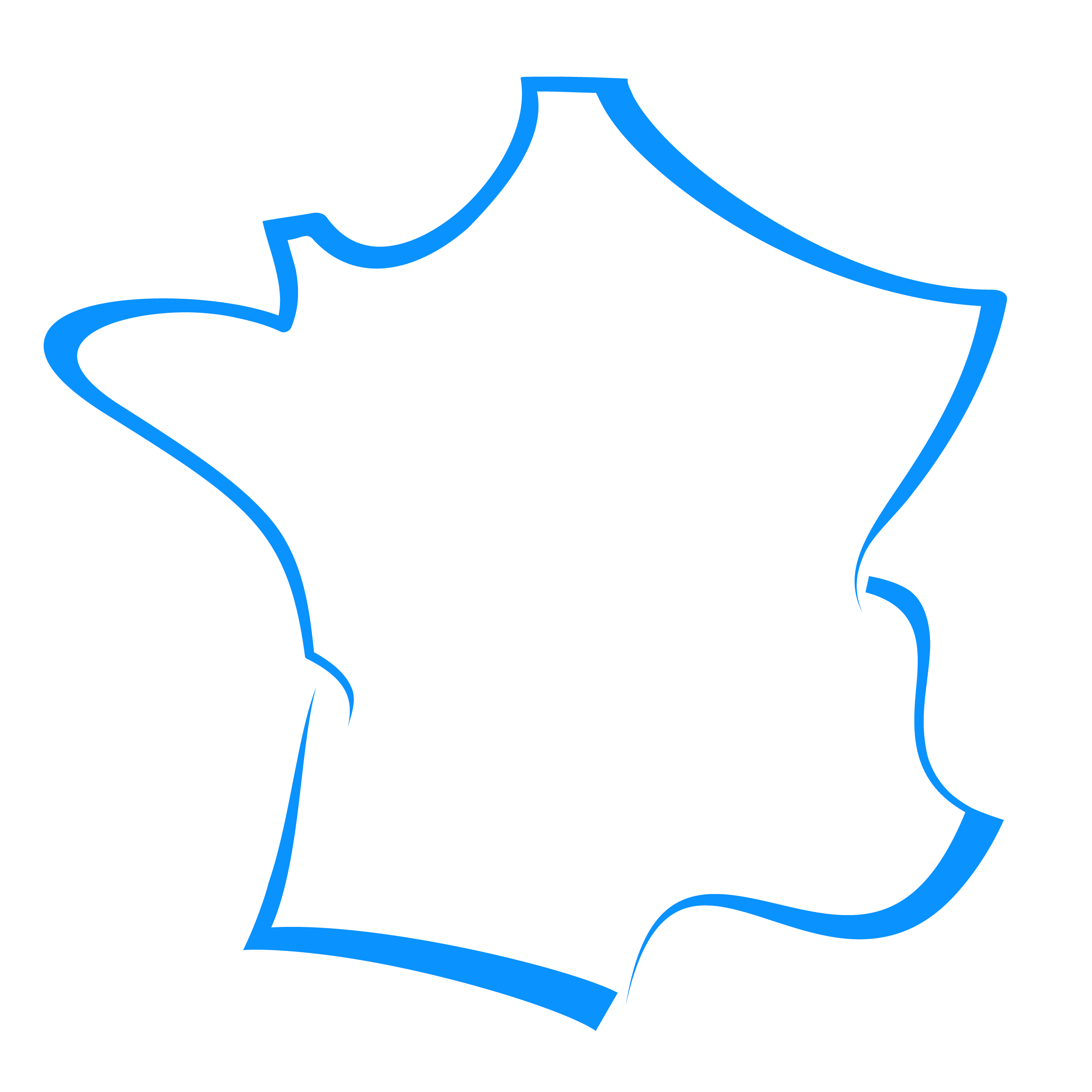 Map Vector France Transparent PNG Image