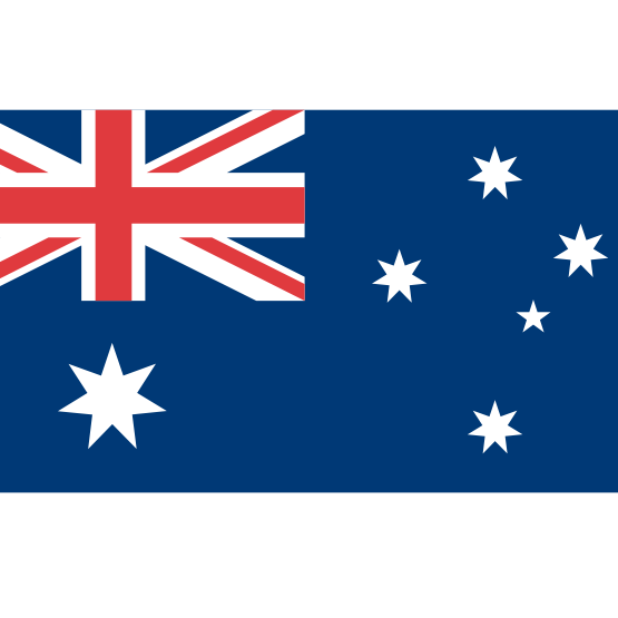 Australia Map Transparent PNG Image