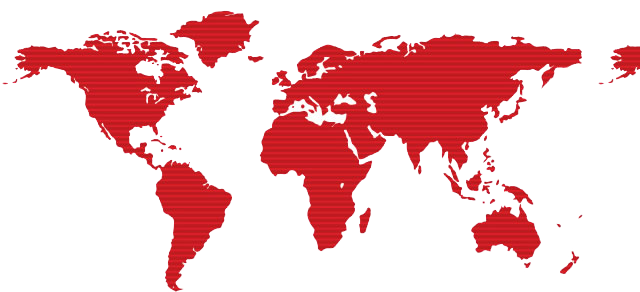 World Map Transparent PNG Image
