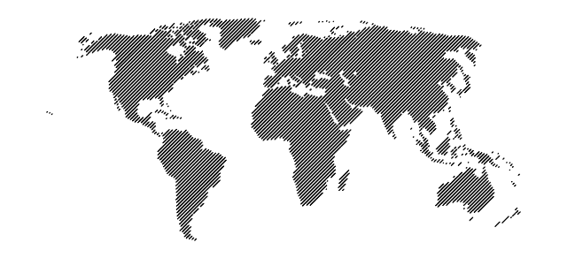 World Map Transparent PNG Image