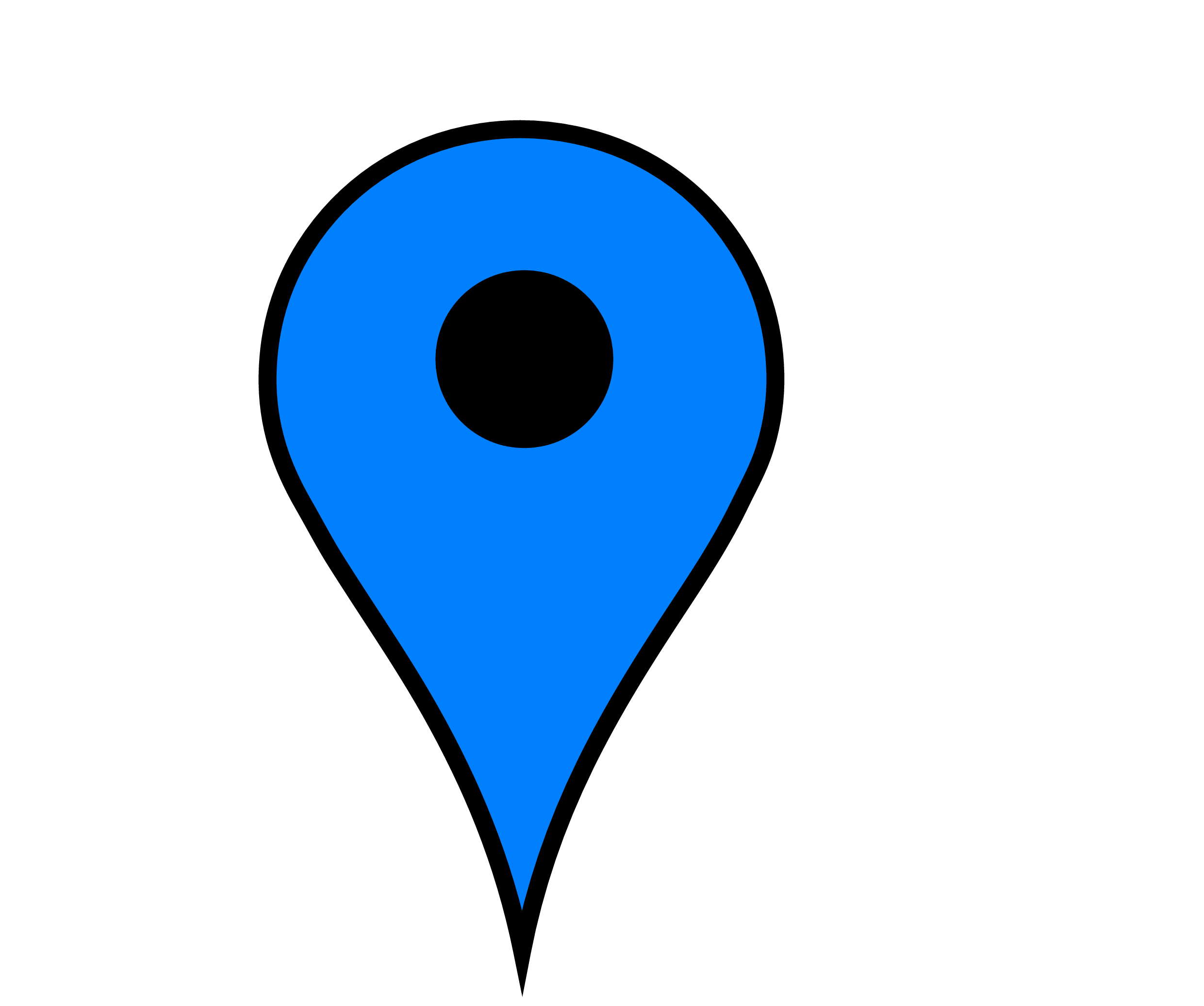 Map Google Maker Pin Maps Transparent PNG Image