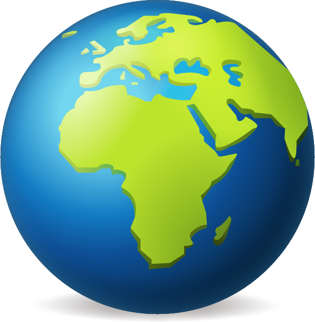 Earth Globe Minecraft Sky Transparent PNG Image