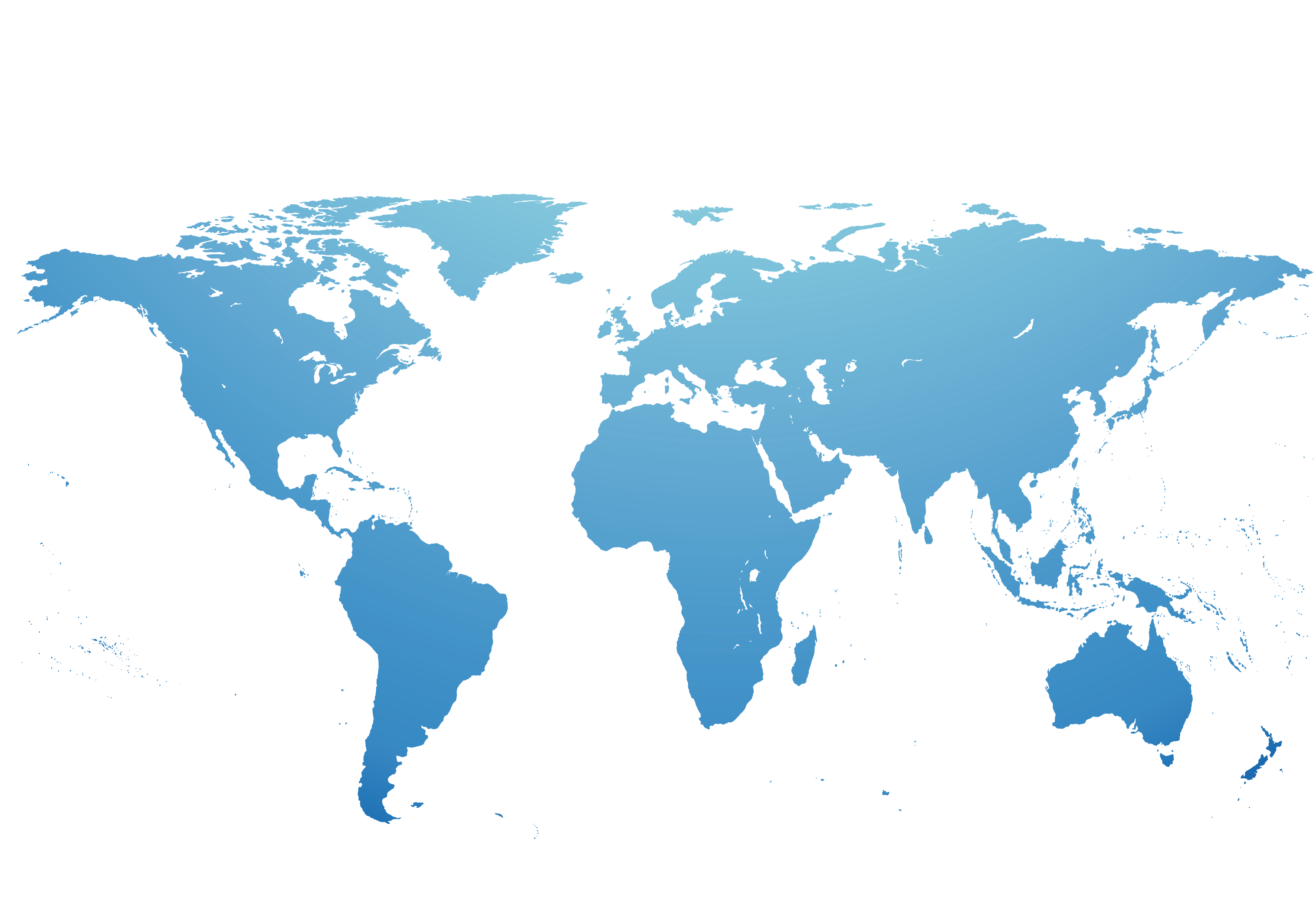 World Globe Area Map Transparent PNG Image