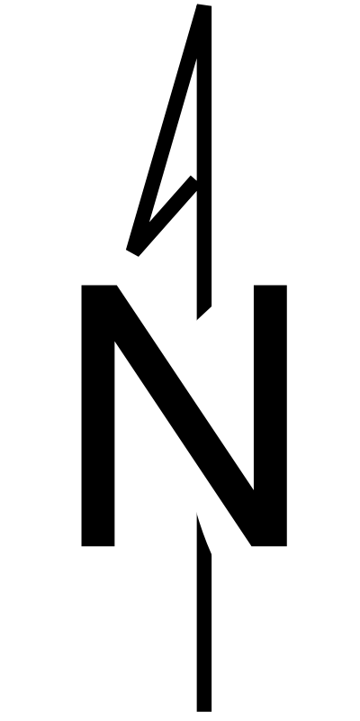Triangle Rose Area North Compass Transparent PNG Image