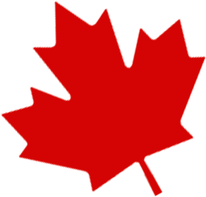 Canada Leaf Transparent PNG Image