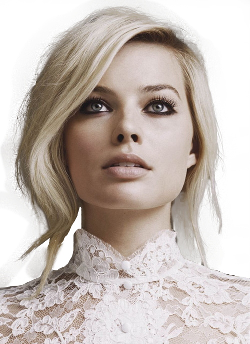 Margot Robbie Transparent PNG Image
