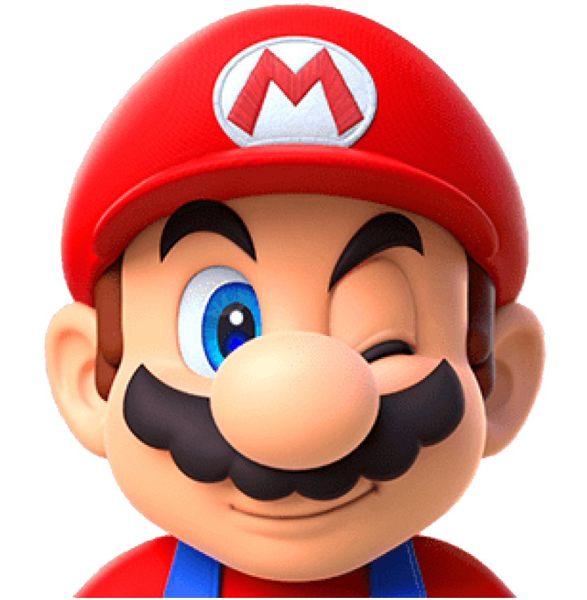 Mario Transparent PNG Image
