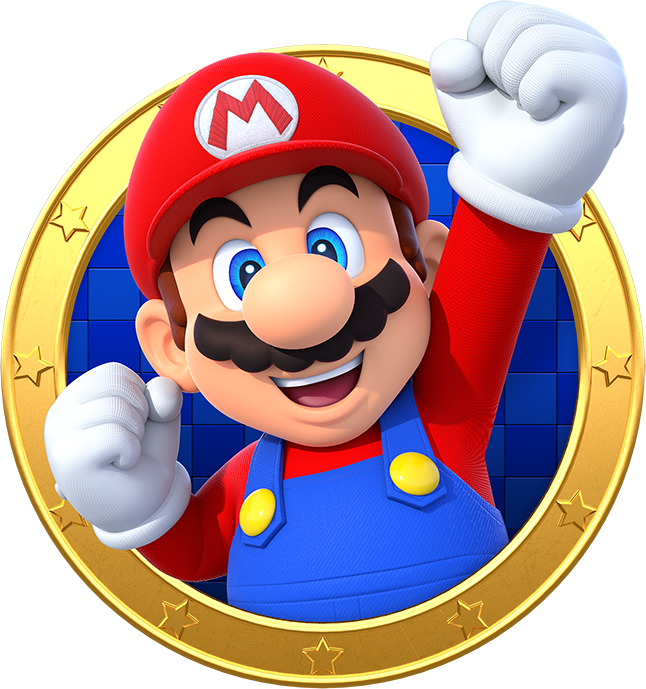 Mario Transparent PNG Image
