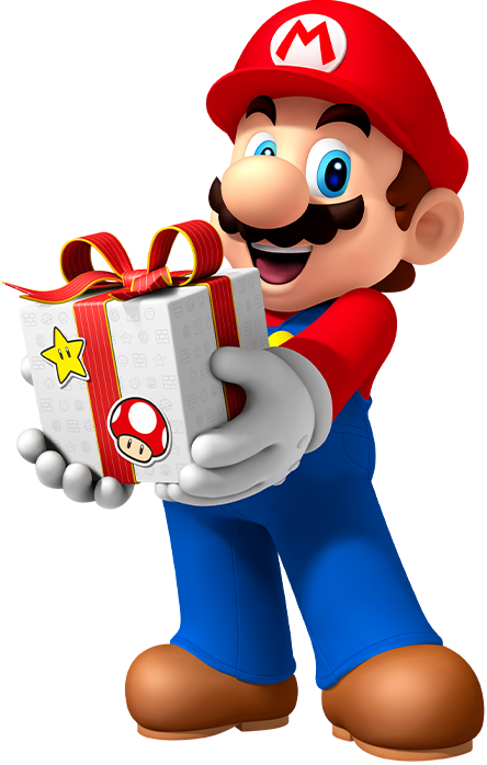 Mario Transparent PNG Image