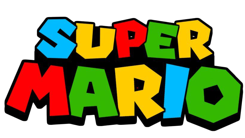Mario Super Bros Transparent PNG Image