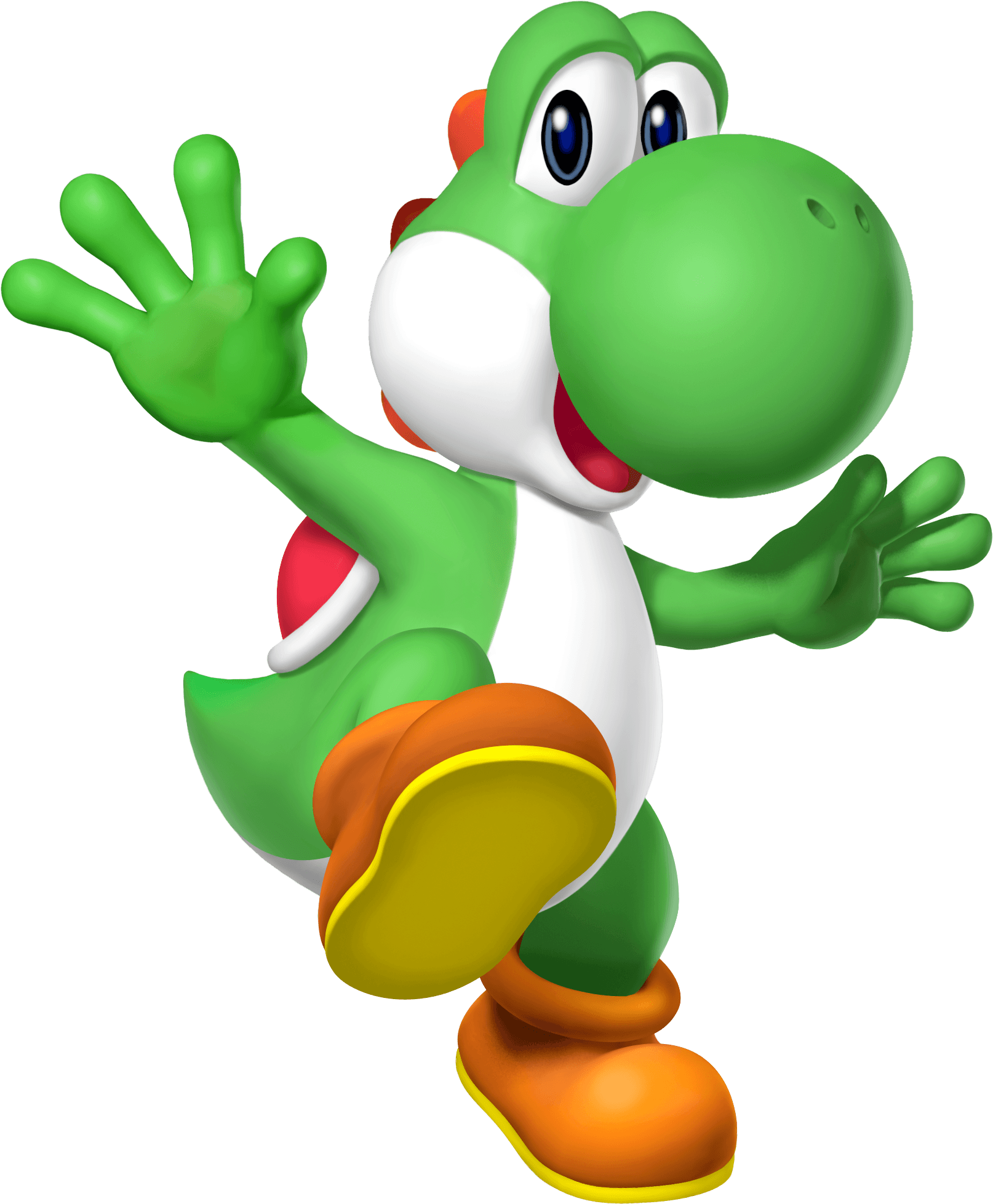 Mario Game Super Bros Transparent PNG Image