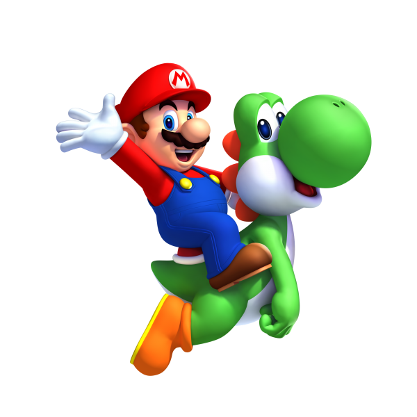 Mario Game Super Bros Transparent PNG Image