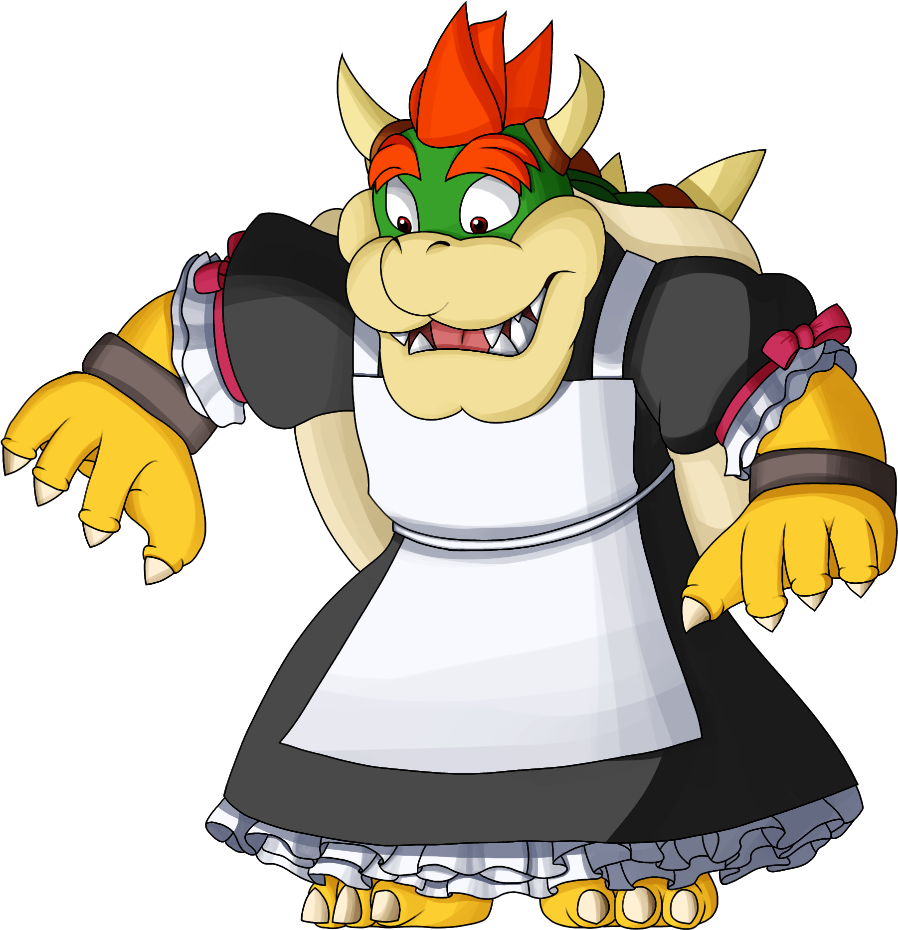 Mario Super Bros Koopalings Transparent PNG Image