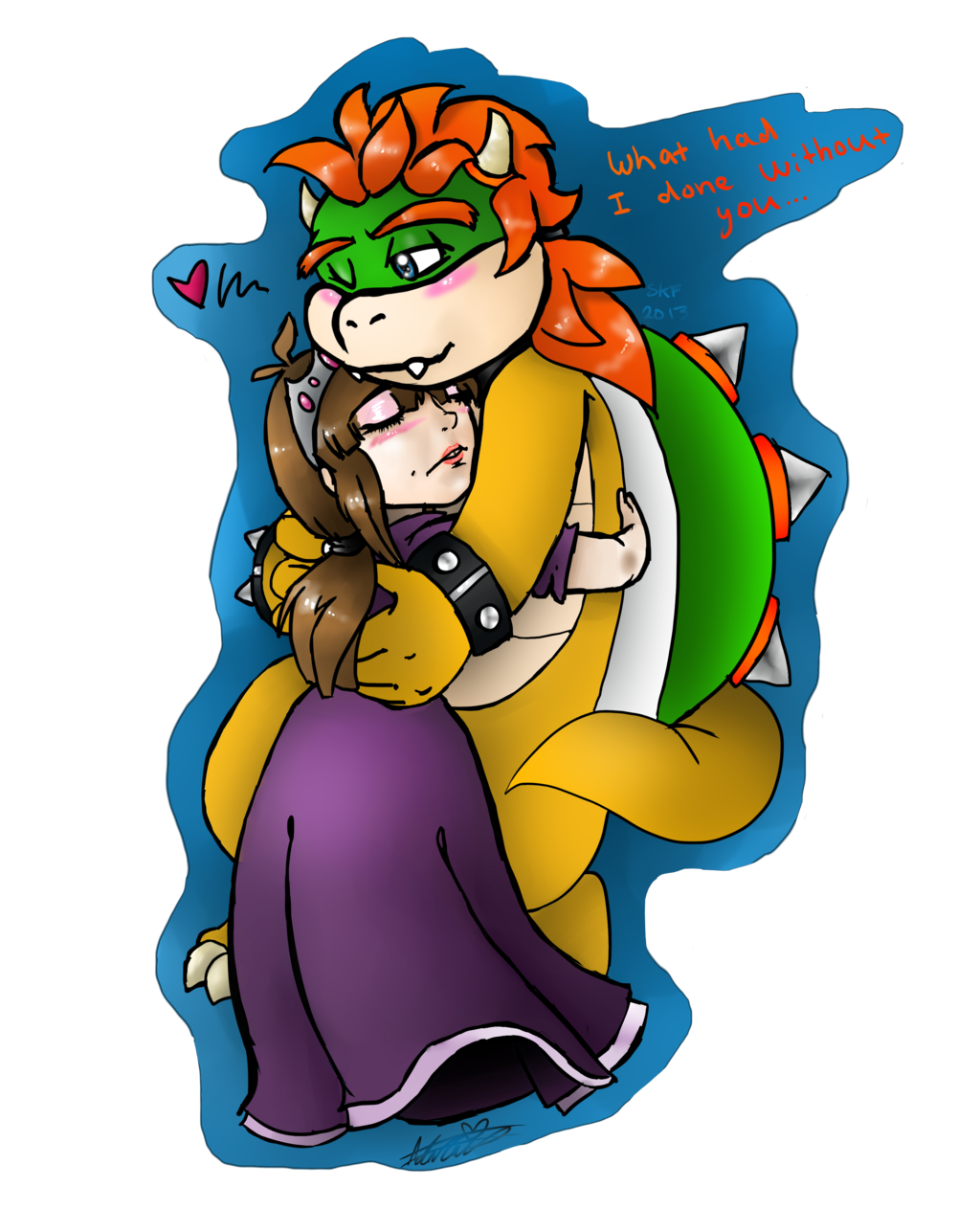 Mario Super Bros Koopalings File Transparent PNG Image