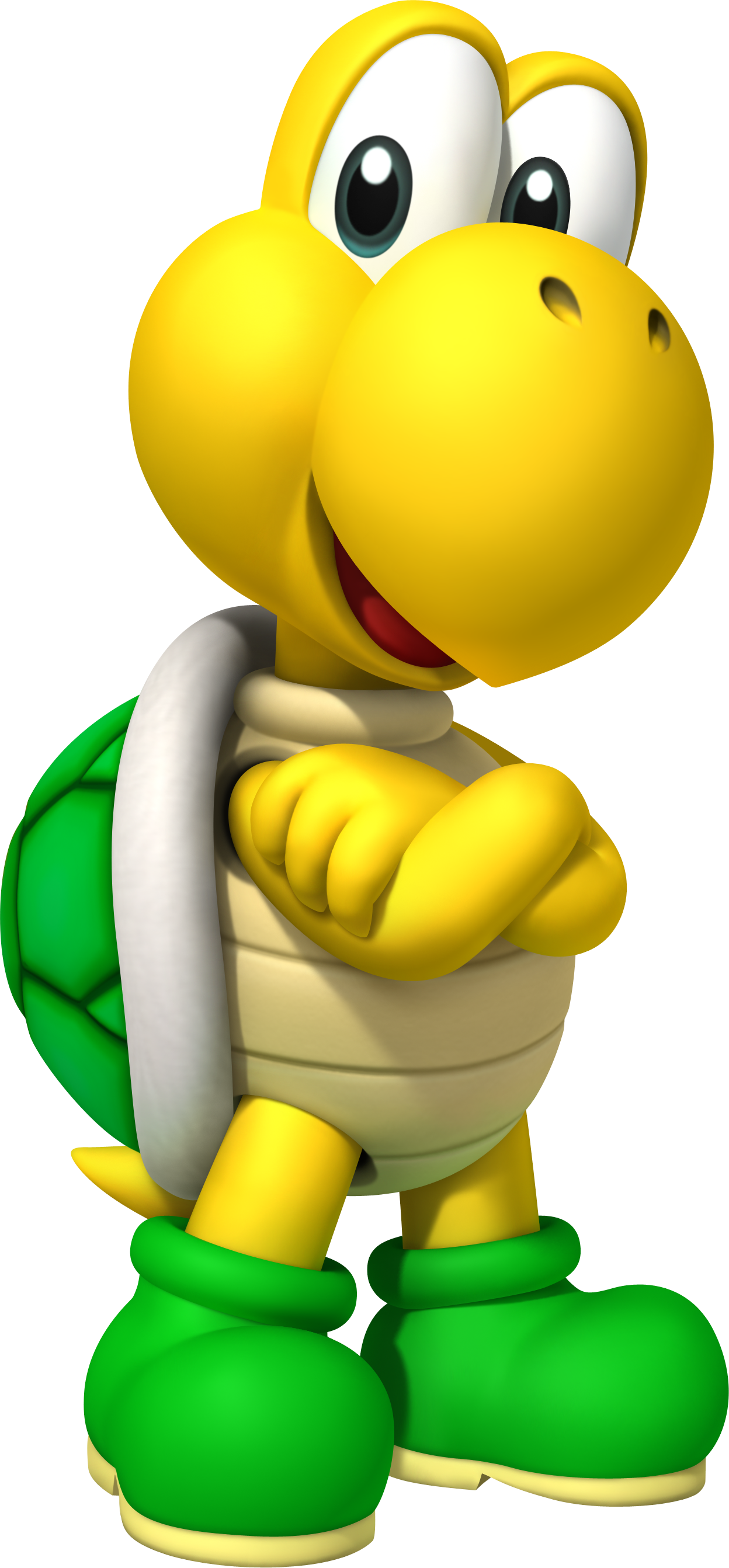 Mario Super Bros Koopalings Transparent PNG Image