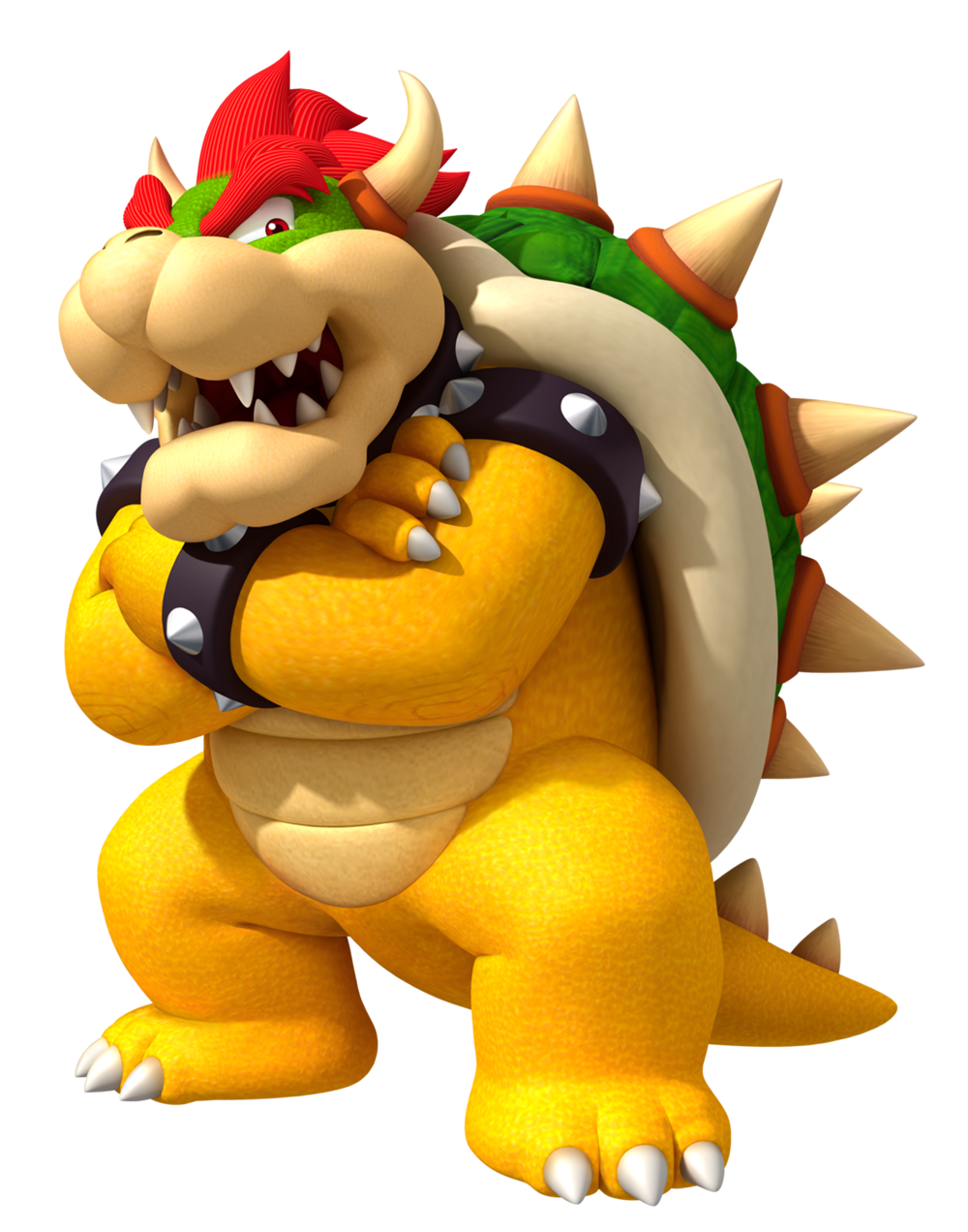 Mario Super Bros Koopalings Transparent PNG Image