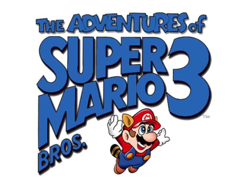 Mario Super Bros Transparent PNG Image