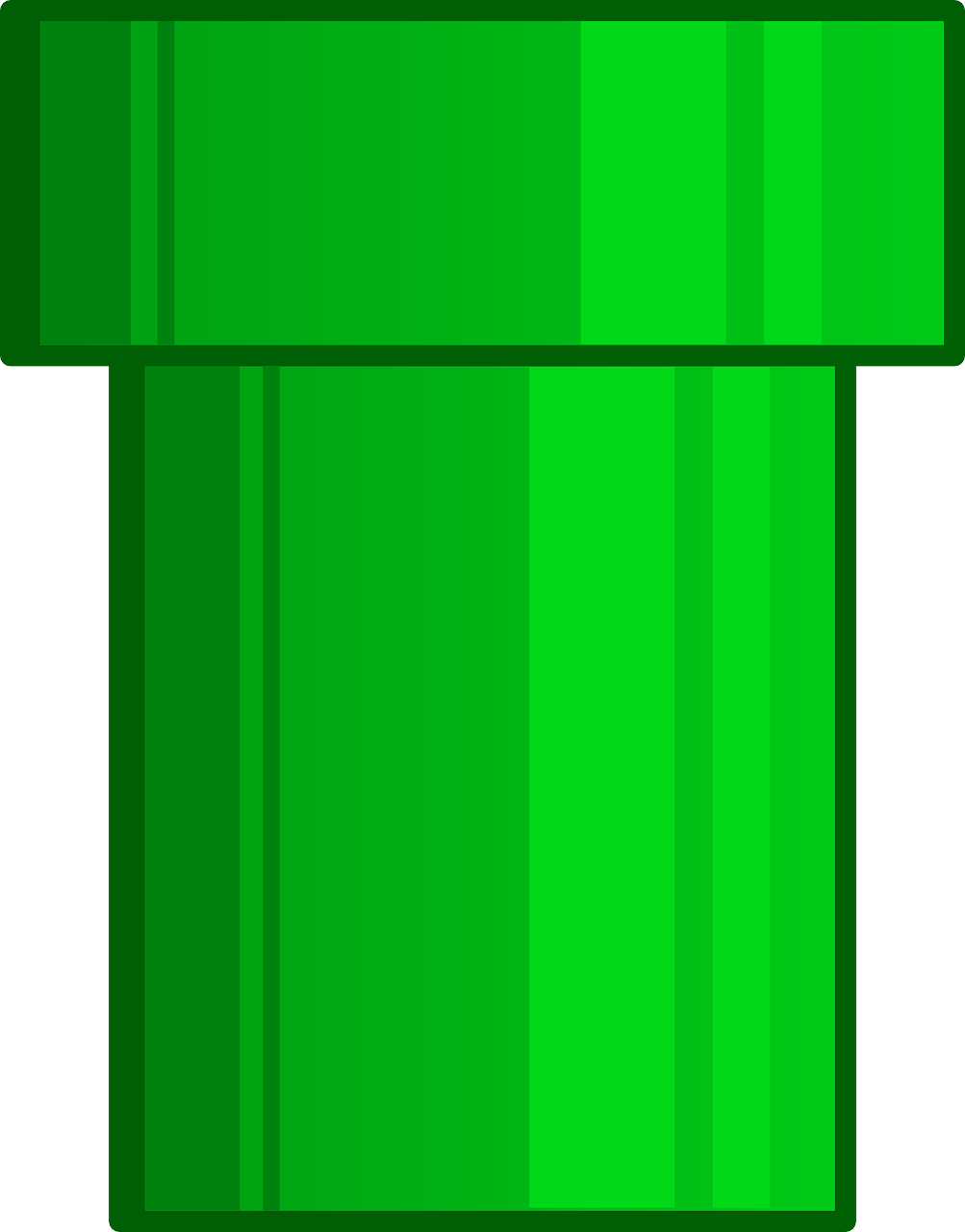 Mario Super Bros Transparent PNG Image