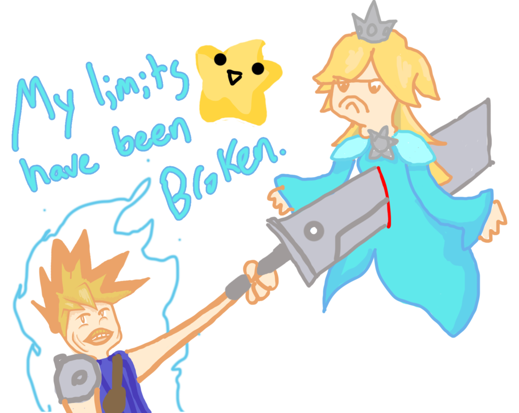 Mario Super Bros Rosalina Transparent PNG Image