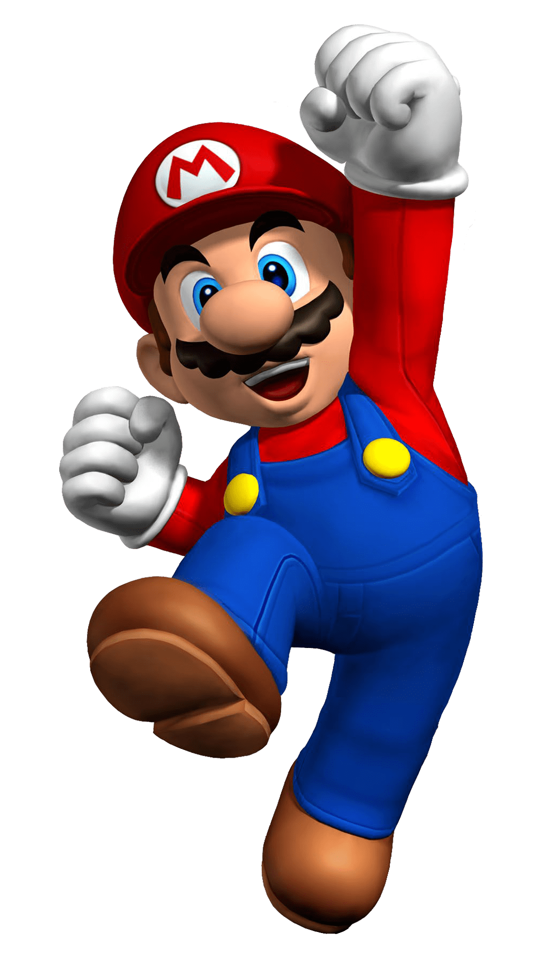 Mario Super Bros Transparent PNG Image