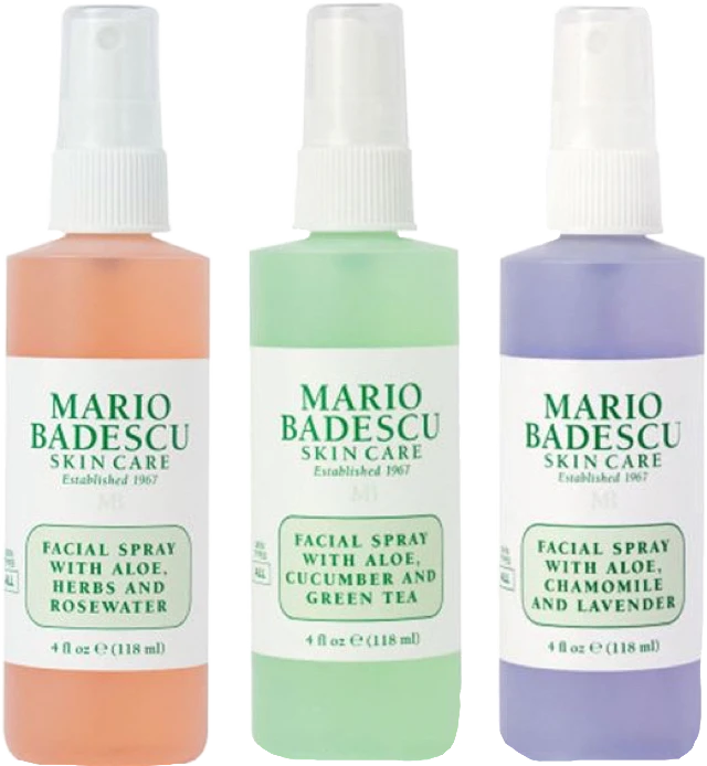 Mario Badescu Transparent PNG Image
