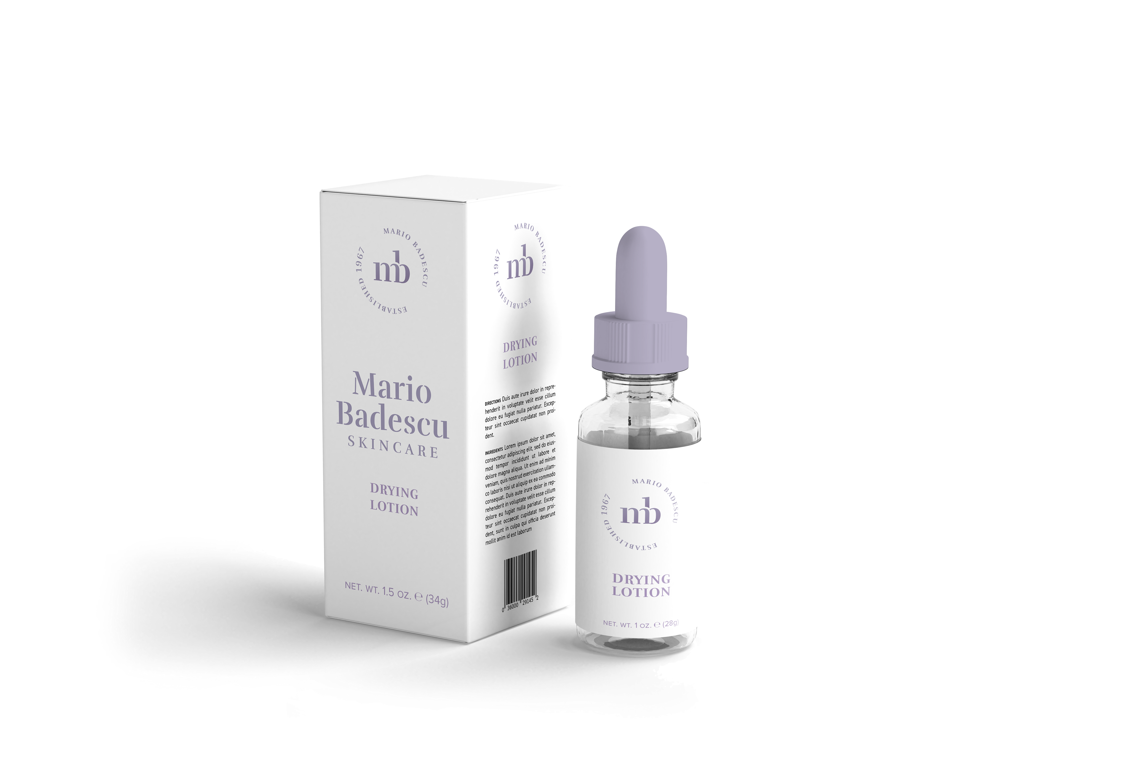Mario Badescu Transparent PNG Image