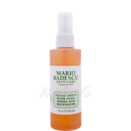 Mario Badescu Transparent PNG Image
