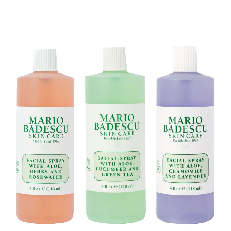Mario Badescu Care Skin File Transparent PNG Image