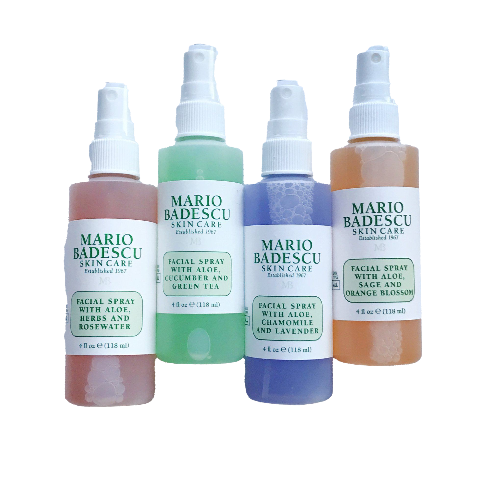 Mario Badescu Care Skin Transparent PNG Image