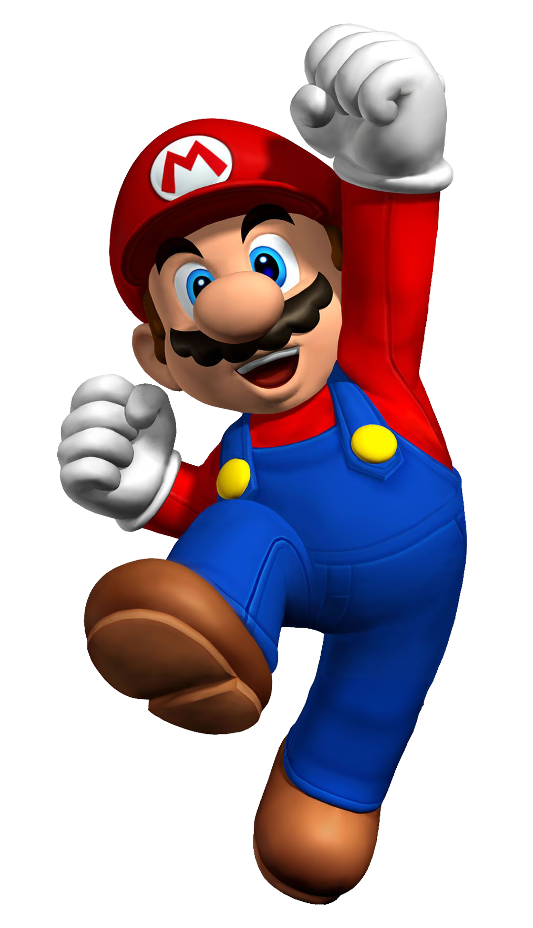 Mario Transparent PNG Image