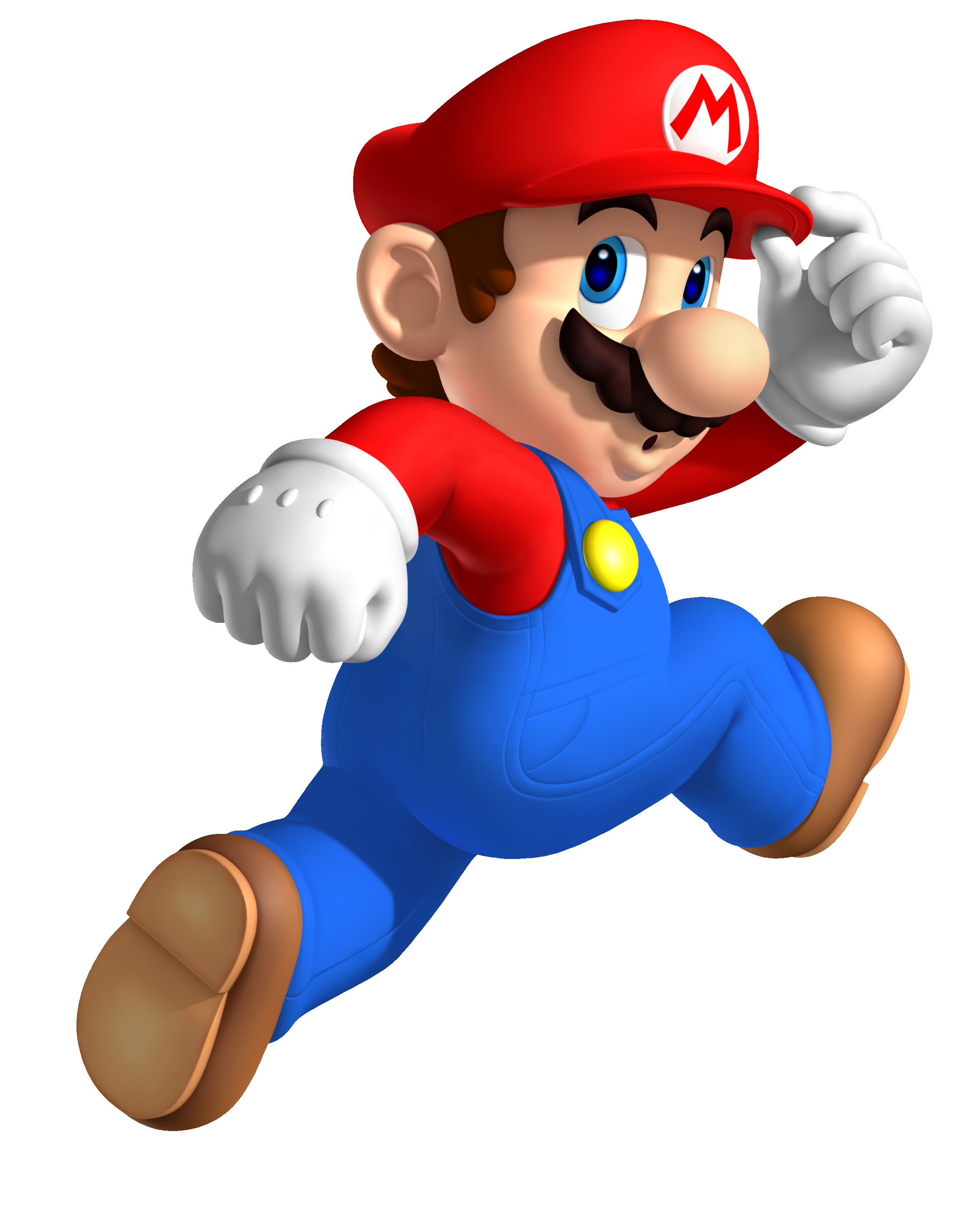 Mario Transparent PNG Image
