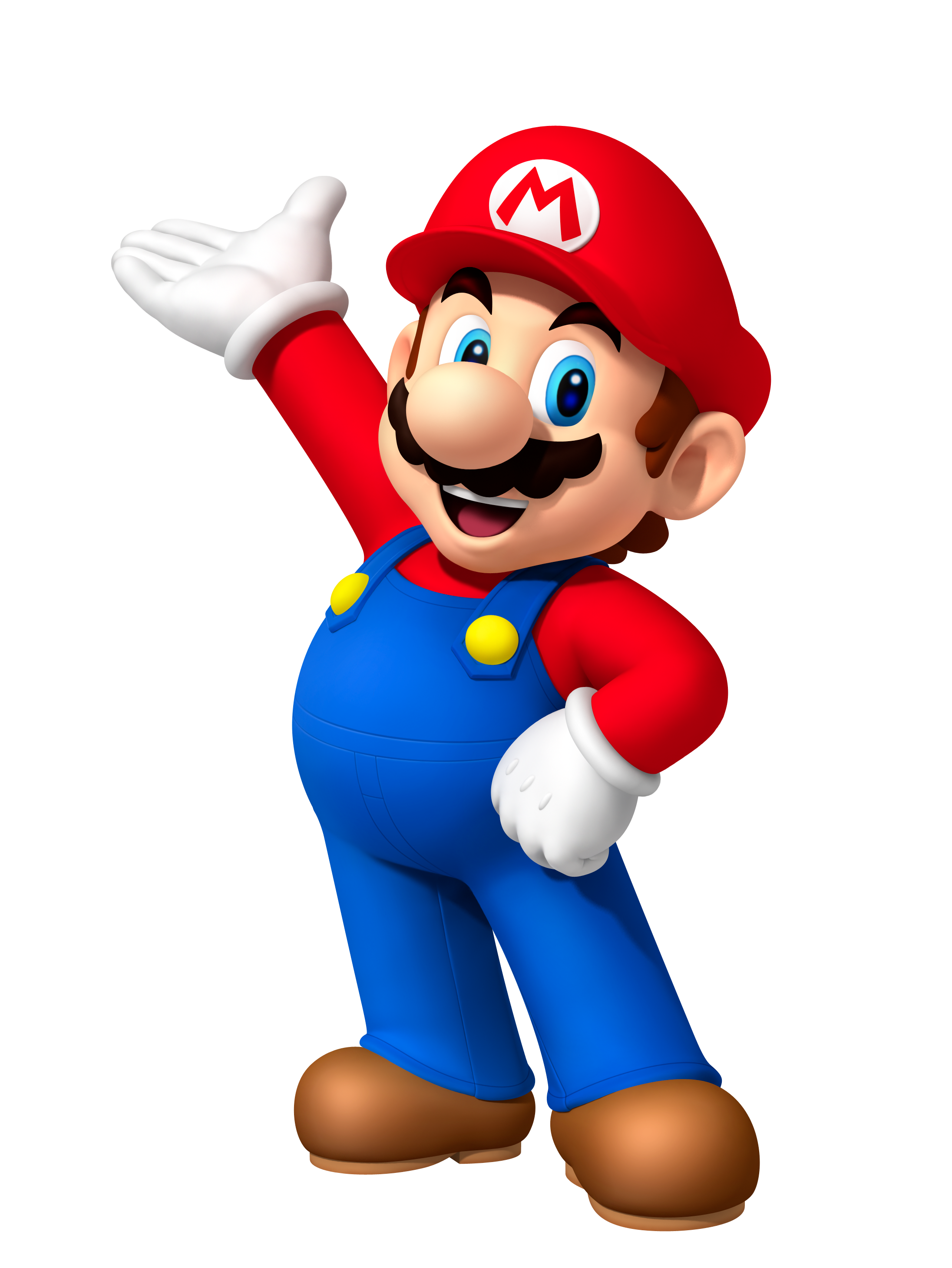 Mario Transparent PNG Image