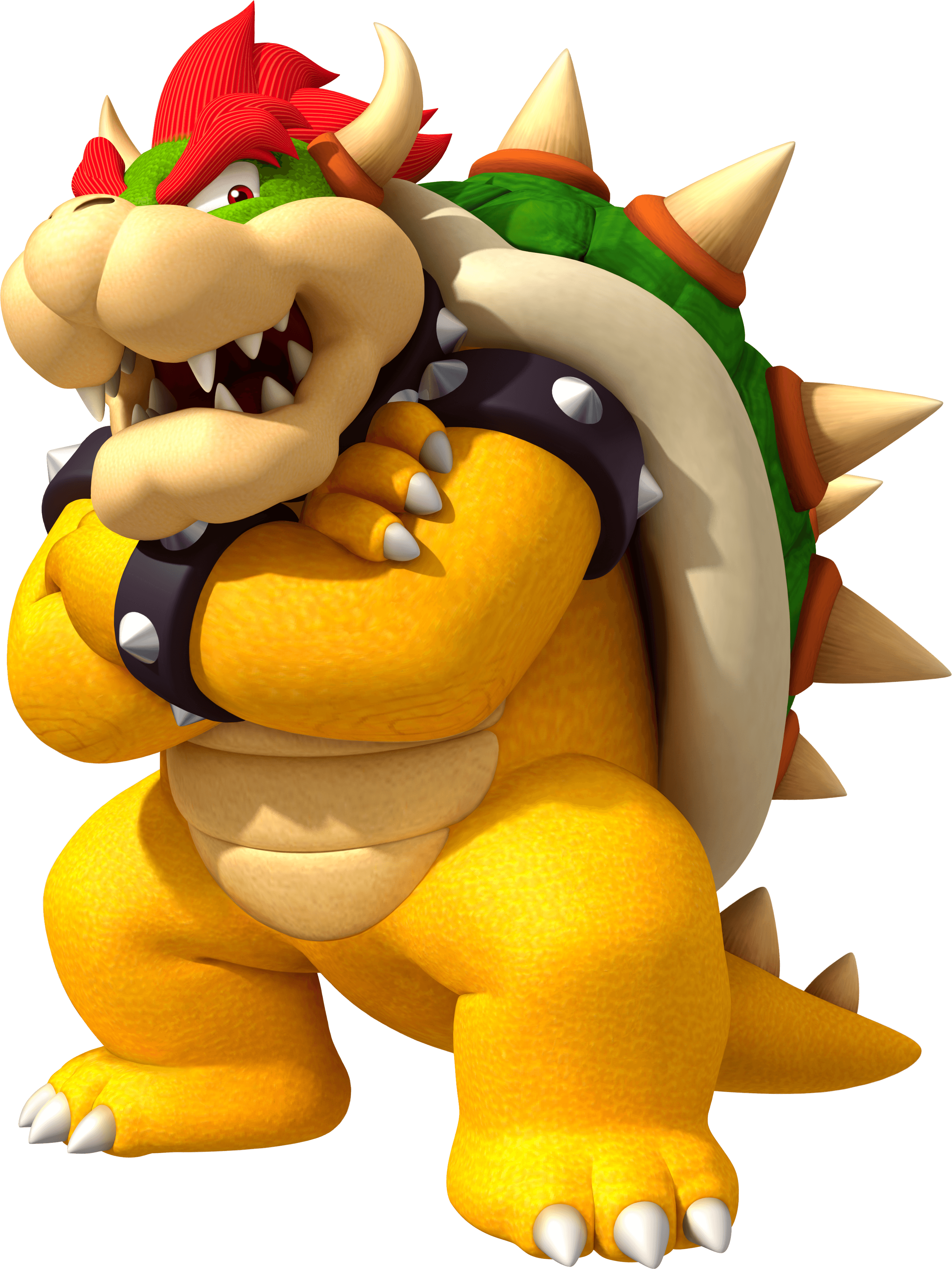 Toy Carnivoran Bros Mario Bowser Super Transparent PNG Image