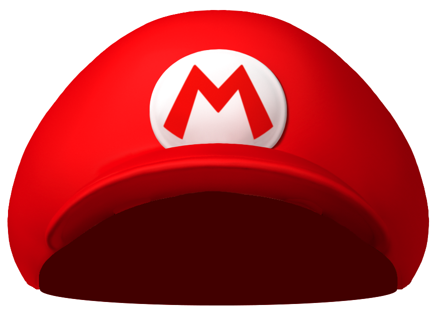 Mario Brand Cap Bros Luigi Transparent PNG Image