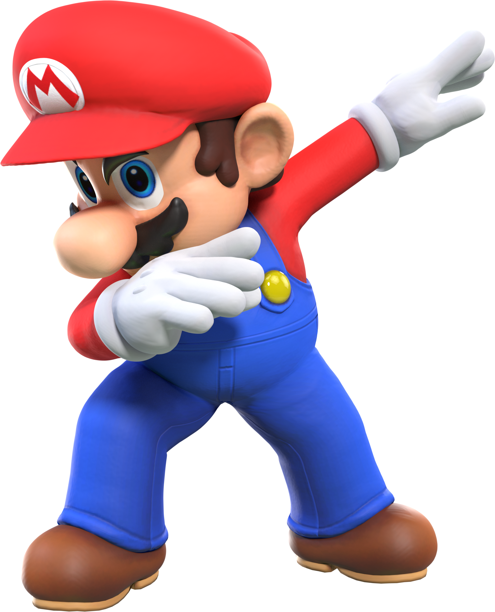 Mario Play Toy Super Bros Transparent PNG Image