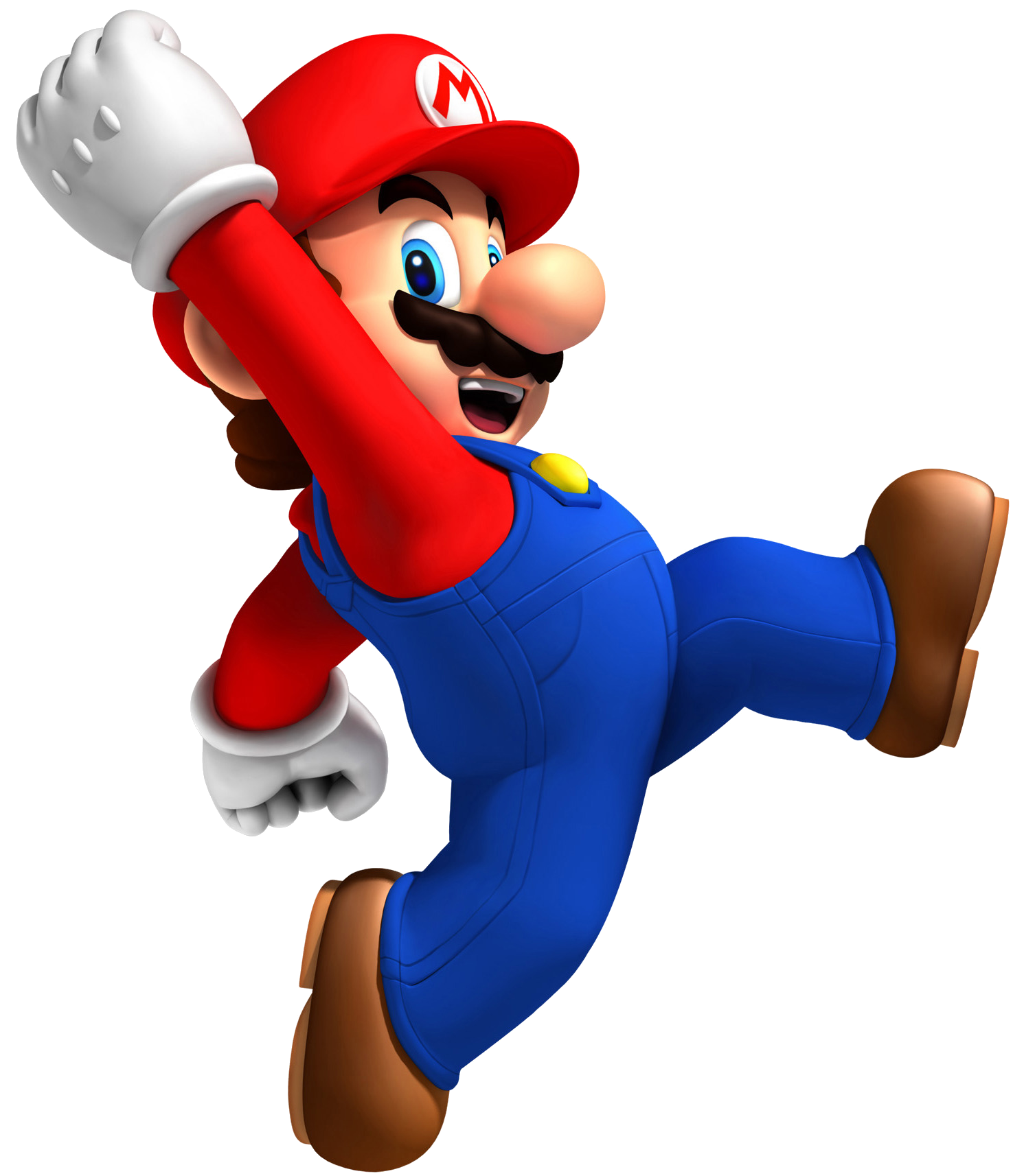 Mario Bros Transparent PNG Image