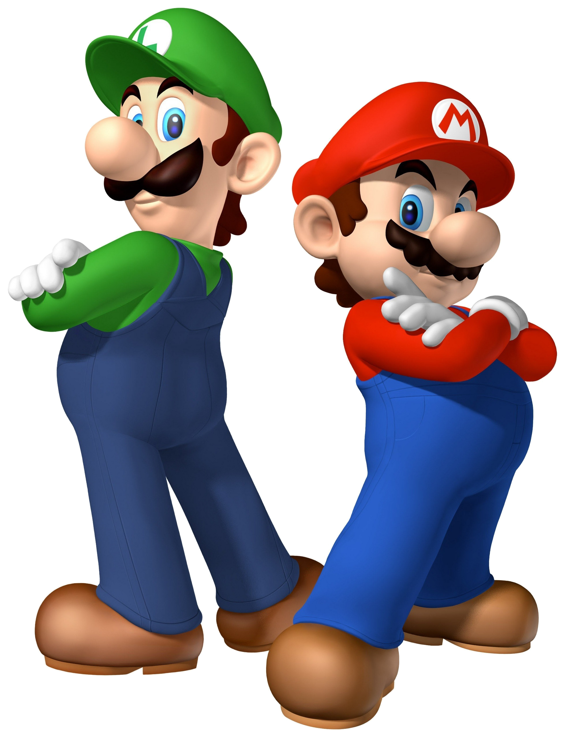 Mario Bros Background Transparent PNG Image