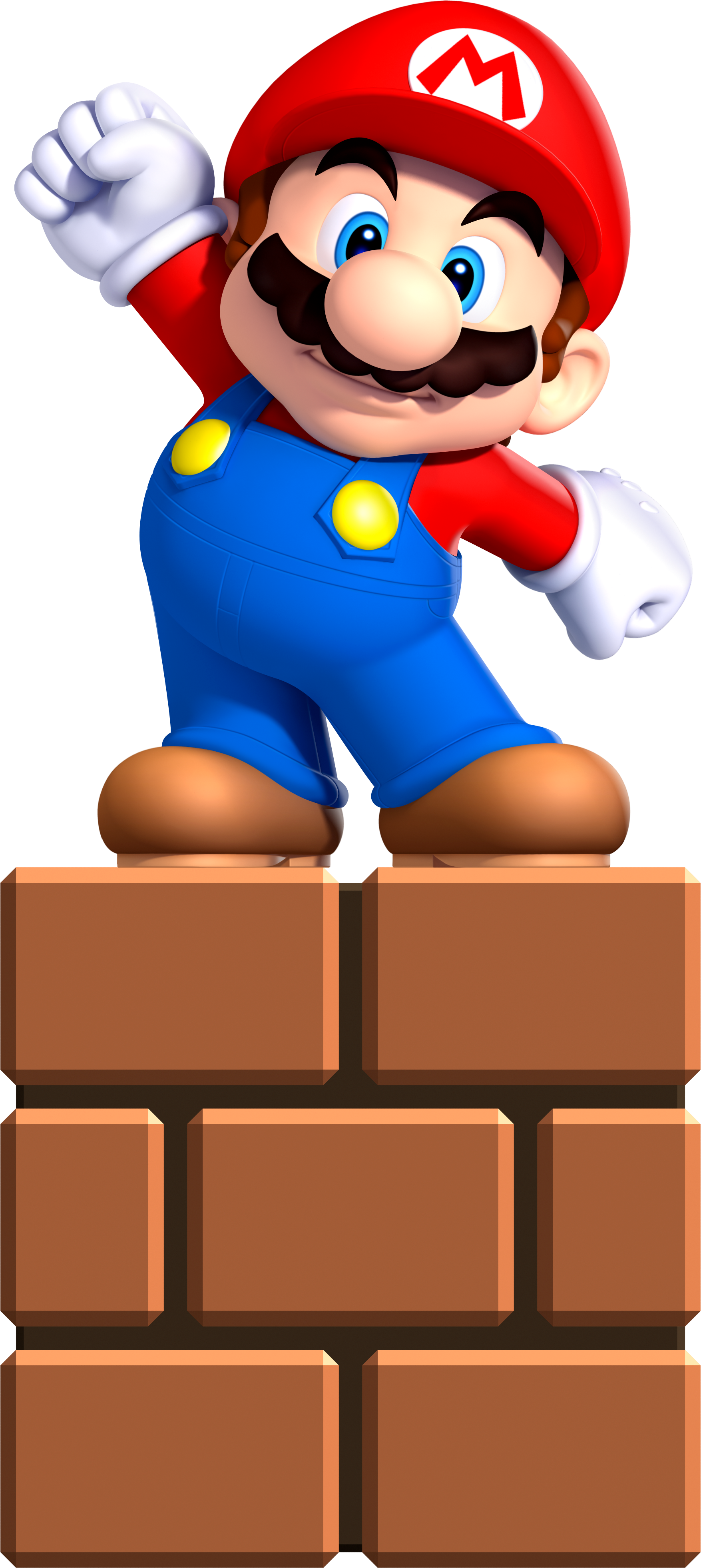 Mario Play Material Super Bros Transparent PNG Image